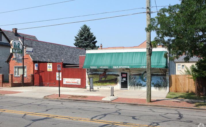 Pictures of Retail property located at 781 S Front Street, Columbus, OH 43206 for lease - image #1