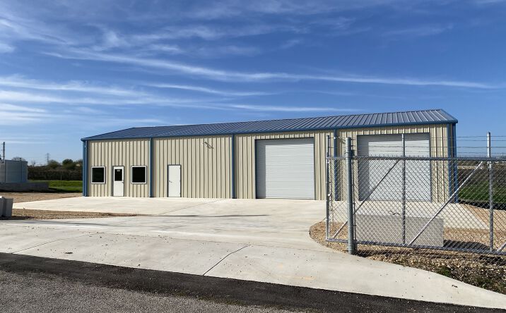 Pictures of Office, Industrial property located at 384 Partnership Rd, Seguin, TX NULL for lease - image #1