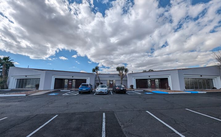 Pictures of Office property located at 1635 Lee Trevino Dr, El Paso, TX 79936 for lease - image #1