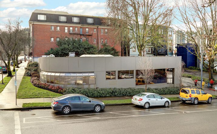 Pictures of Office property located at 1410 SW Jefferson St, Portland, OR 97201 for lease - image #1
