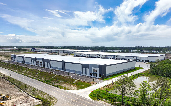 Pictures of Industrial property located at Warehouse Dr, Savannah, GA 31405 for lease - image #1
