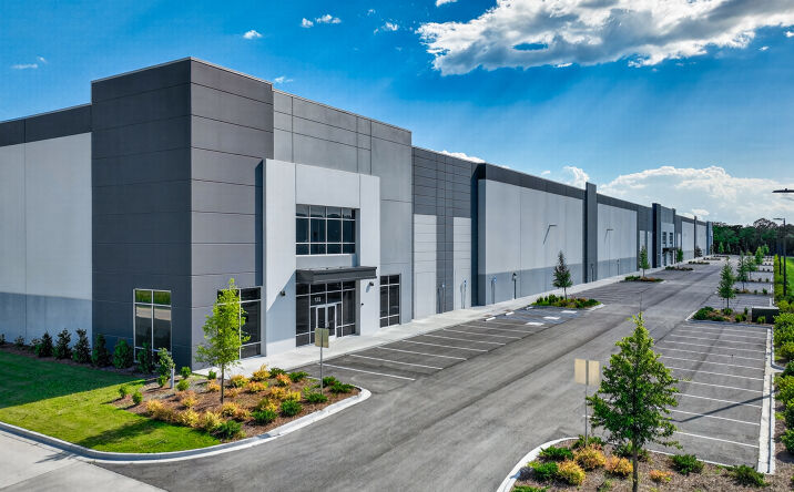 Pictures of Industrial property located at Warehouse Dr, Savannah, GA 31405 for lease - image #1
