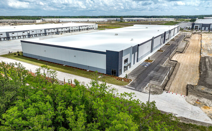 Pictures of Industrial property located at Warehouse Dr, Savannah, GA 31405 for lease - image #1