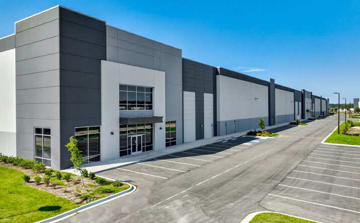 Pictures of Industrial property located at Warehouse Dr, Savannah, GA 31405 for lease - image #1