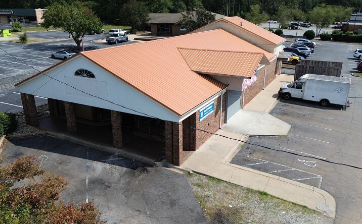 Pictures of Retail property located at 102 Miracle Mile Dr, Anderson, SC 29621 for lease - image #1