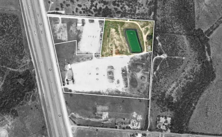 Pictures of Industrial, Land property located at 3646 N Hwy 37, Three Rivers, TX 78071 for lease - image #1