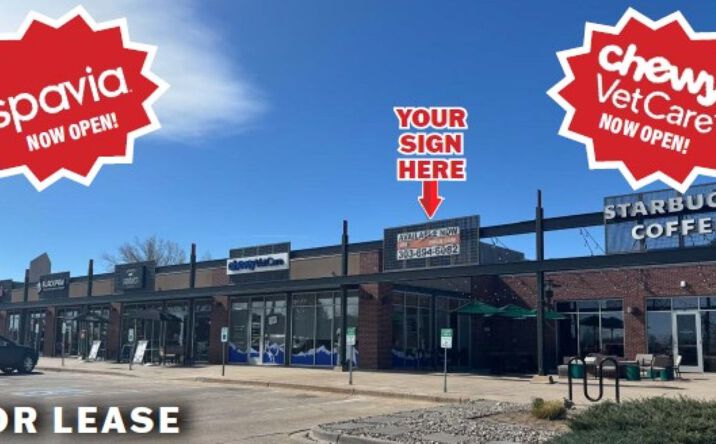 Pictures of Retail property located at 459 McCaslin Blvd, Louisville, CO 80027 for lease - image #1