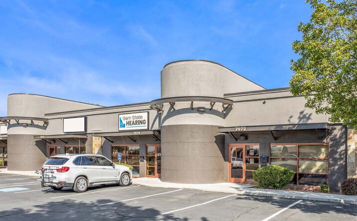 Pictures of Office property located at 7962 - 7982 W. Fairview Avenue, Boise, ID 83704 for lease - image #1