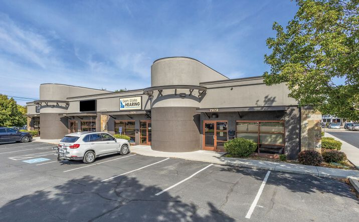 Pictures of Office property located at 7962 West Fairview Avenue, Boise, ID 83704 for lease - image #1
