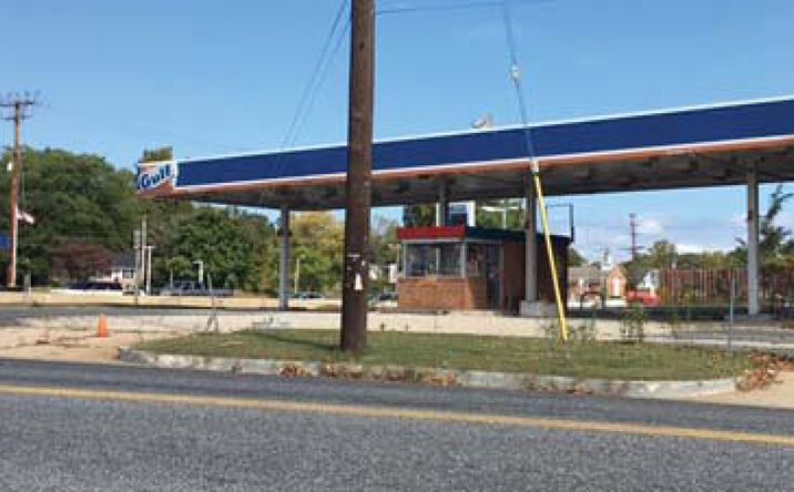 Pictures of Retail property located at 10801 Pulaski Hwy, White Marsh, MD 21162 for lease - image #1