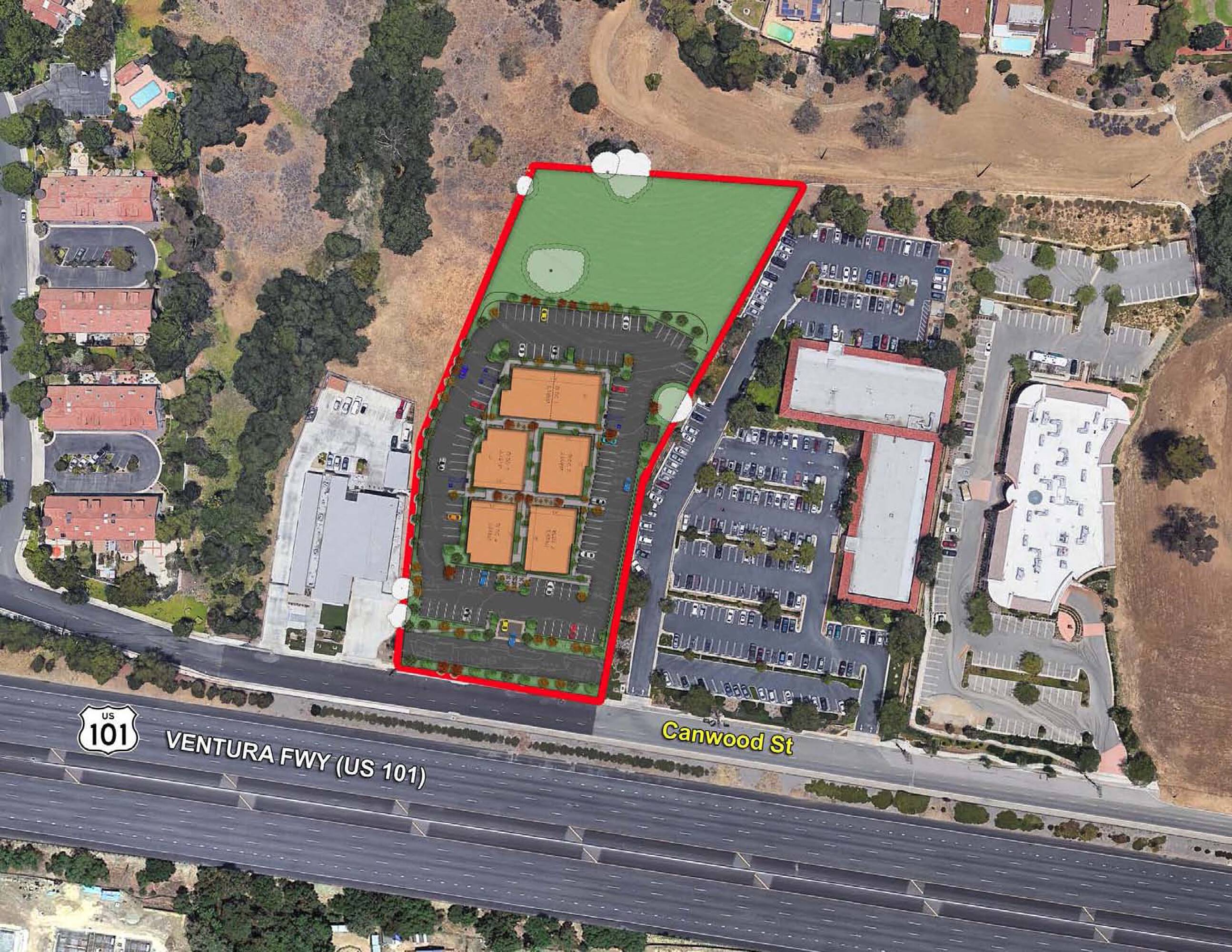 Ladyface Ct, Agoura Hills, CA 91301