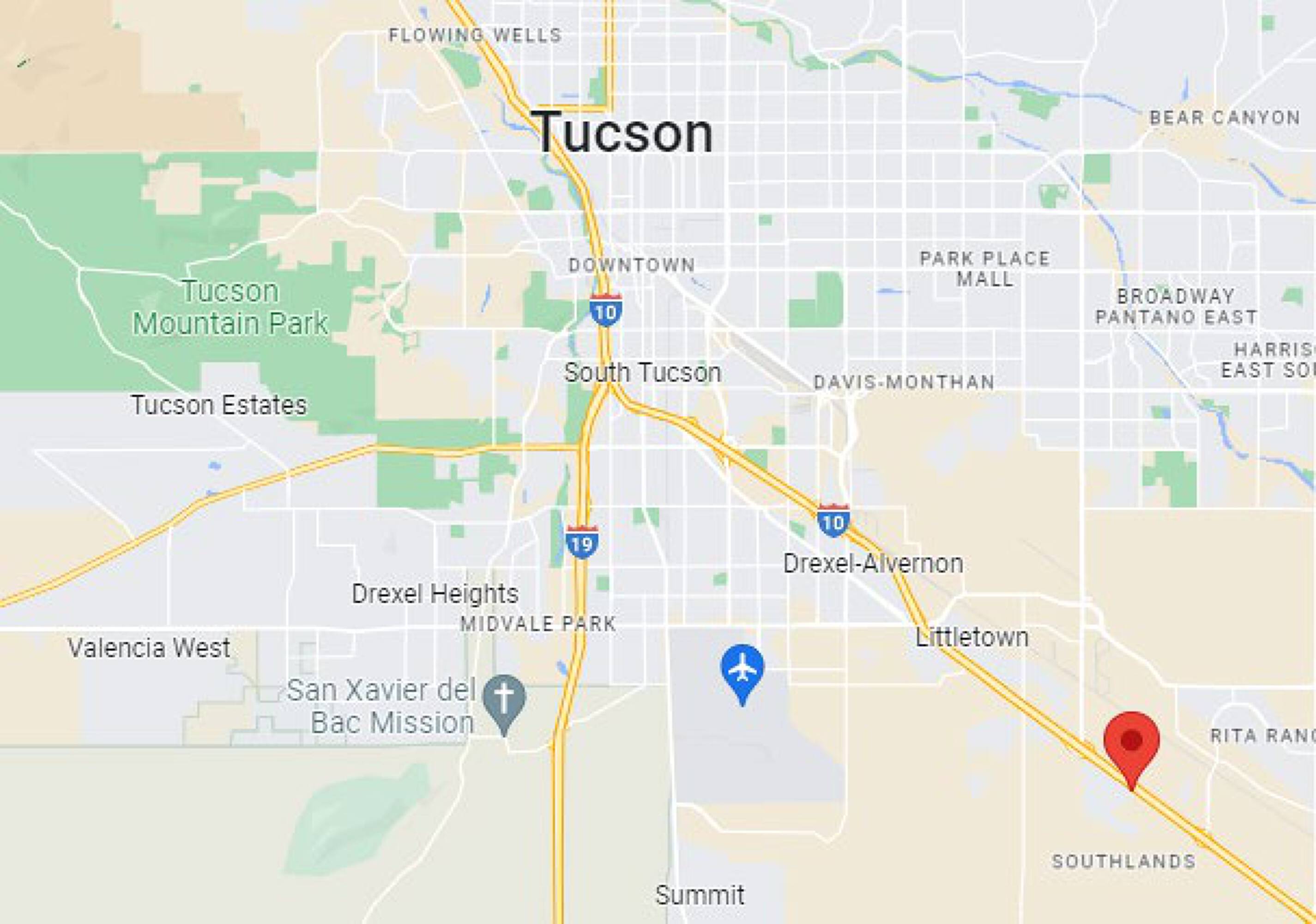 7800 E Benson Hwy, Tucson, AZ 85756 | Crexi.com