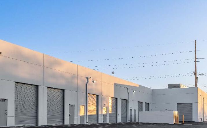 Pictures of Retail, Office, Industrial, Land property located at 4339, 4345, 4351 & 4357 Corporate Center Dr, North Las Vegas, NV 89030 for lease - image #1