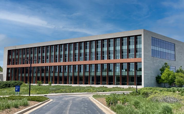 Pictures of Office property located at 5757 N Green Bay Ave, Milwaukee, WI 53209 for lease - image #1