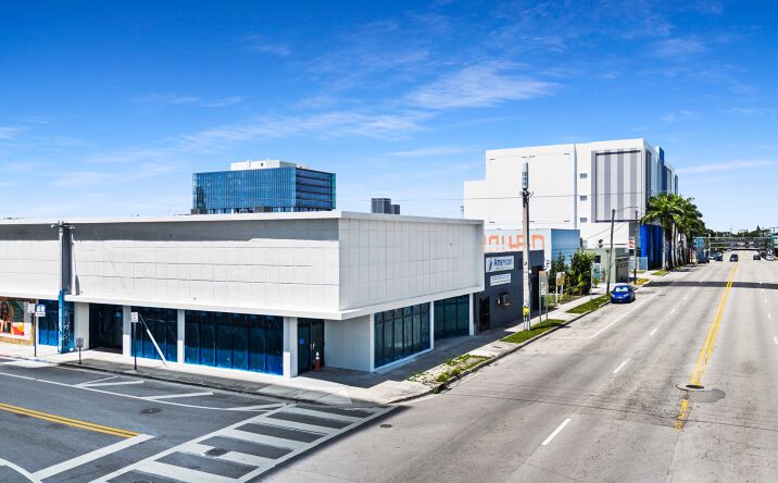 Pictures of Retail property located at 300 NW 29th St, Miami, FL 33127 for lease - image #1