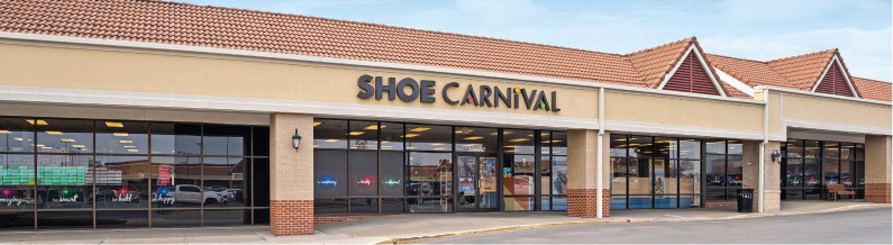 Shoe clearance carnival 95th