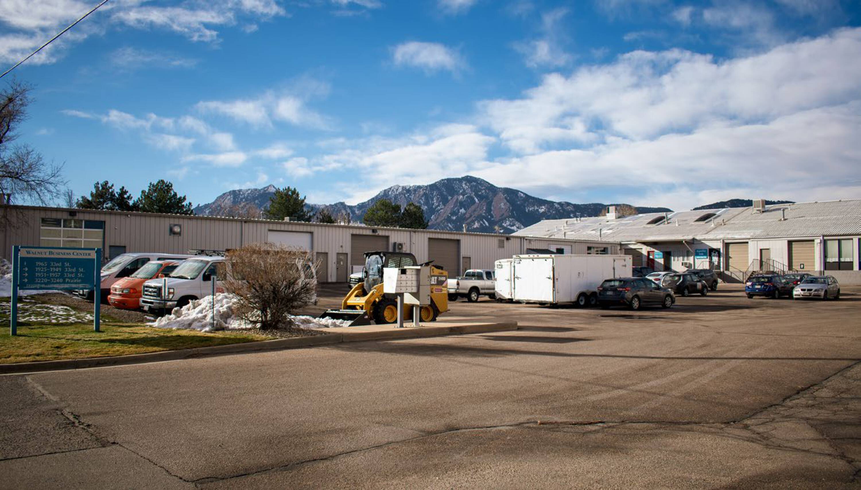 WALNUT BUSINESS CENTER BOULDER,, Boulder, CO 80301