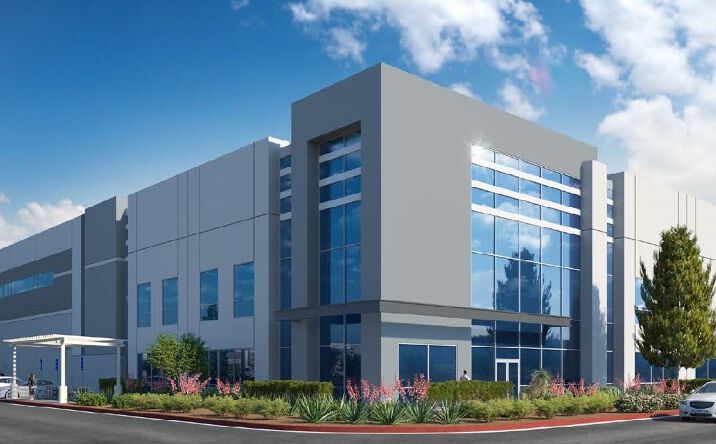 Pictures of Industrial property located at 5055 Sierra Ave., Fontana, CA 92336 for lease - image #1