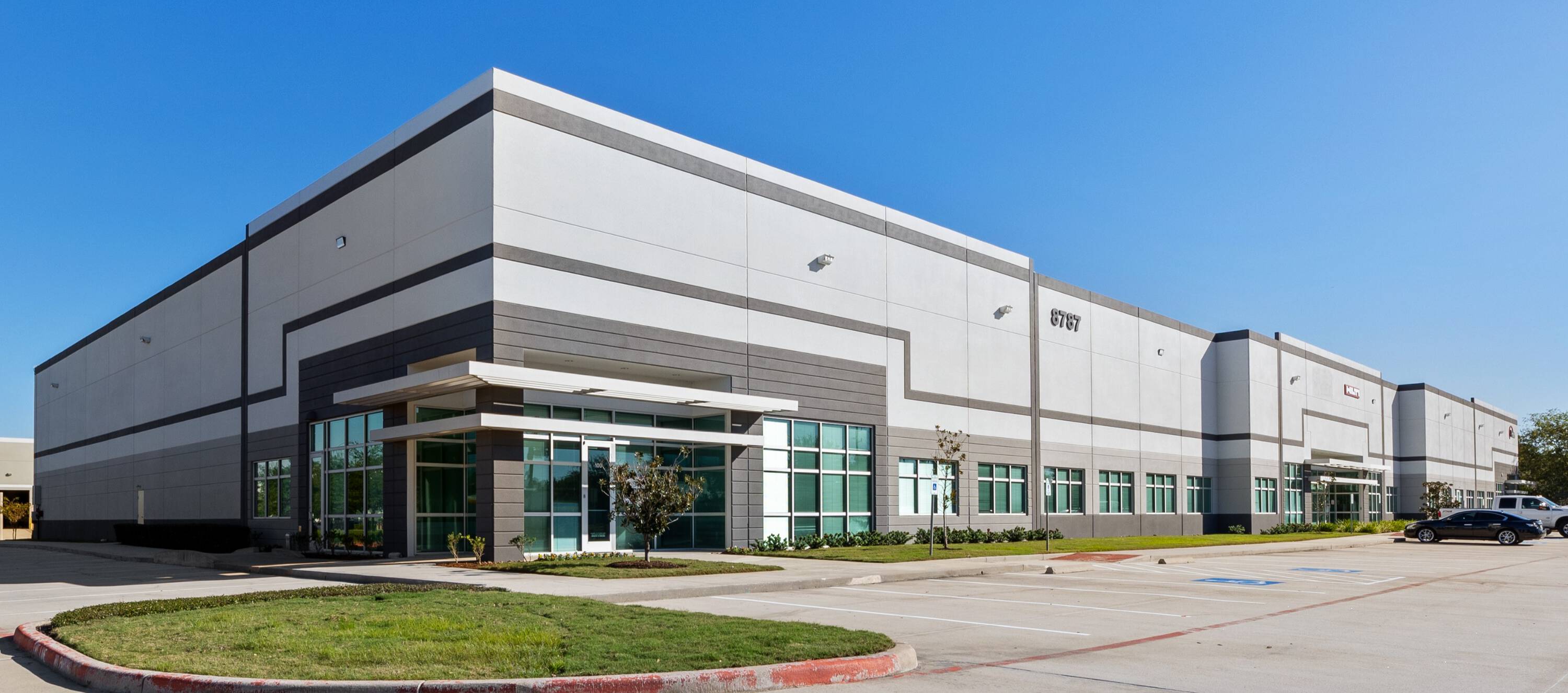 8787 West Road, Suite 100 (West Rd 4 Business Park)