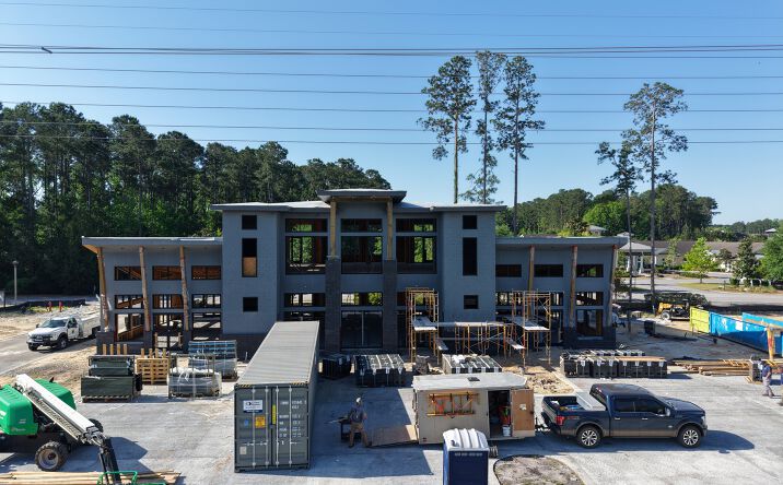Pictures of Office property located at 5 Hampton Lake Drive, Bluffton, SC 29910 for lease - image #1