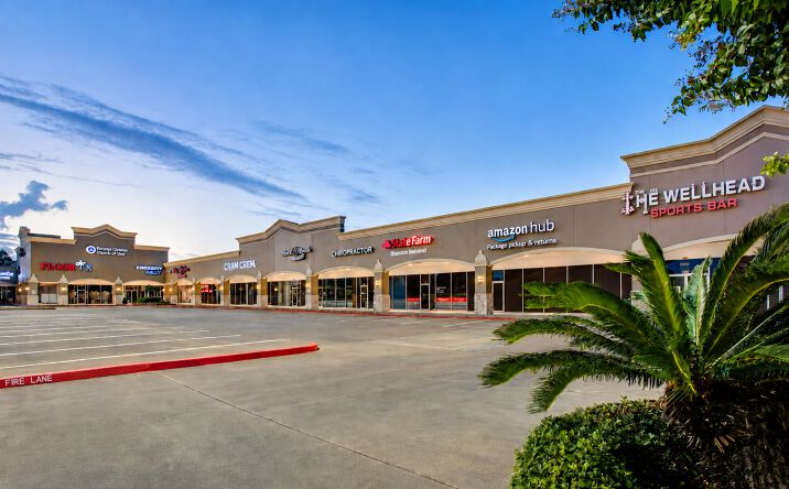 Pictures of Retail property located at 1315 W Grand Pkwy S, Katy, TX 77494 for lease - image #1