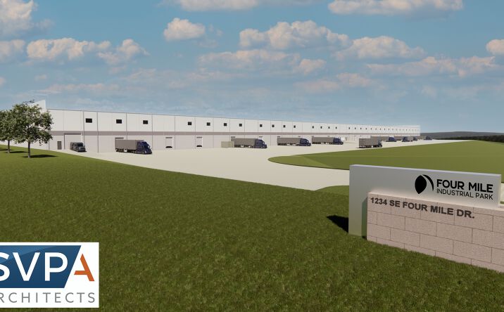 Pictures of Industrial property located at SE Four Mile Dr, Ankeny, IA 50021 for lease - image #1