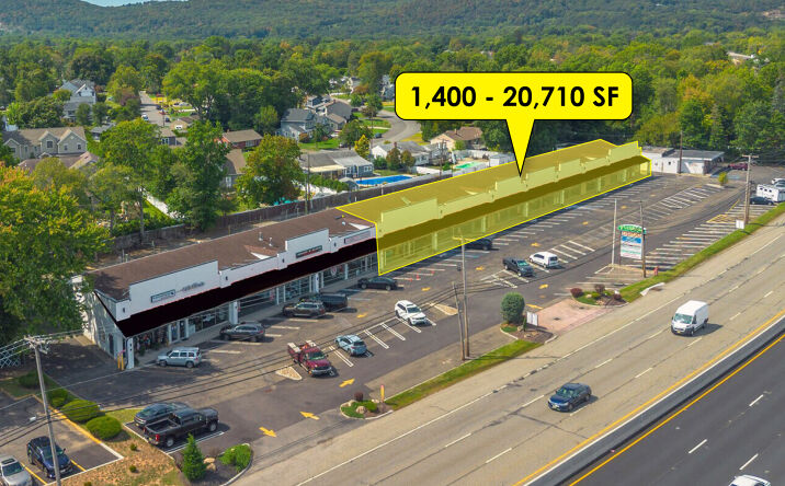 Pictures of Retail property located at 679 NJ-23, Pequannock Township, NJ 07444 for lease - image #1