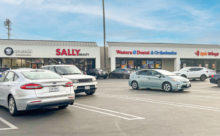 Pictures of Retail property located at 8742 Corbin Ave, Los Angeles, CA 91324 for lease - image #1