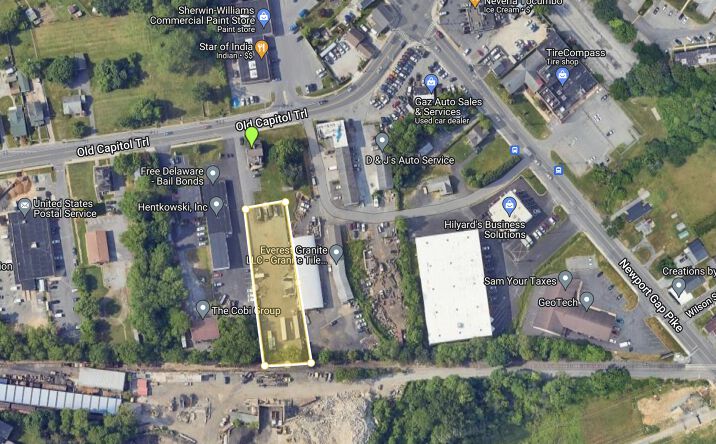 Pictures of Land property located at 3416 Old Capitol Trl, Wilmington, DE 19808 for lease - image #1