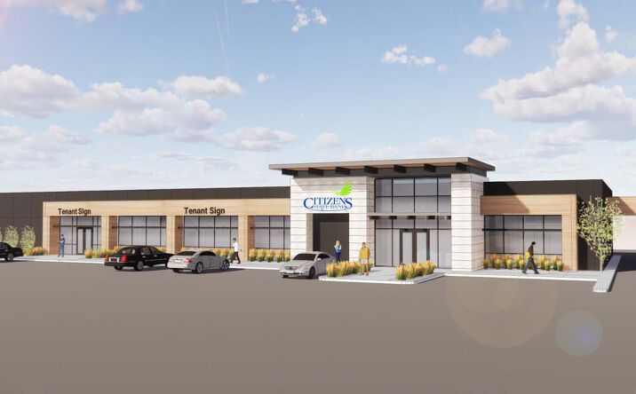 Pictures of Office property located at 129 S Pendleton Ave, Pendleton, IN 46064 for lease - image #1