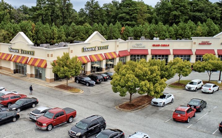 Pictures of Retail property located at 8200 Mall Pkwy, Stonecrest, GA 30038 for sales - image #1