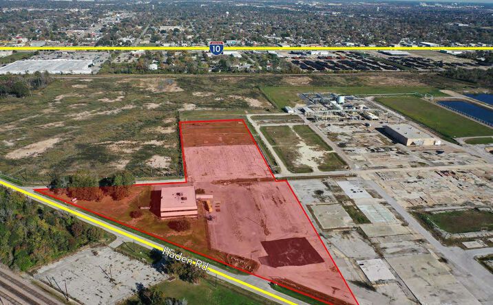 Pictures of Office, Industrial, Land property located at 2239 Haden Rd, Houston, TX 77015 for lease - image #1