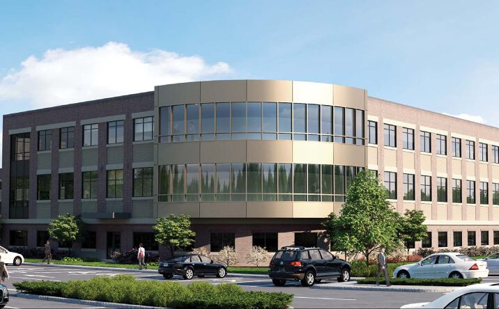 Pictures of Office property located at 100 Arboretum Dr, Portsmouth, NH 03801 for lease - image #1