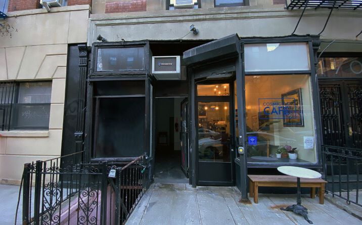 Pictures of Retail property located at 170 E 2nd St, New York, NY 10009 for lease - image #1