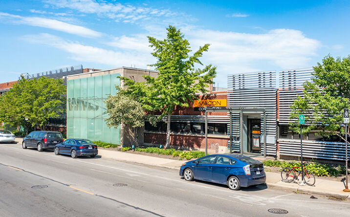 Pictures of Industrial property located at 3401 N California Ave, Chicago, IL 60618 for lease - image #1