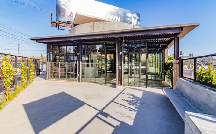 Pictures of Retail property located at 3050 S La Cienega Blvd, Culver City, CA 90232 for lease - image #1