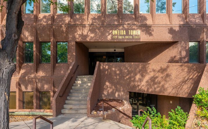 Pictures of Office property located at 2121 S. Oneida Street, Denver, CO 80224 for lease - image #1