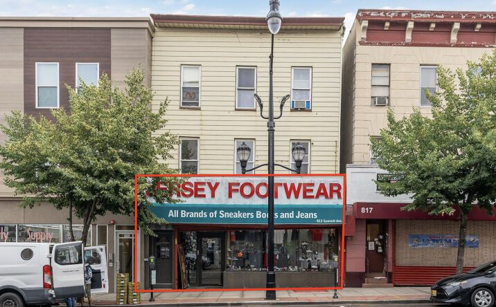 Leasing Launches for 945 Stuyvesant Avenue in Union, New Jersey