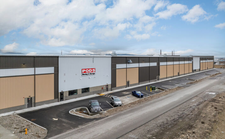 Pictures of Industrial property located at 4414 N Barker Rd, Spokane Valley, WA 99027 for lease - image #1