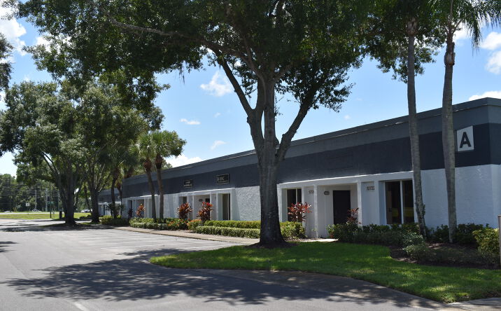 Pictures of Office, Industrial property located at 12700 Dupont Cir, Tampa, FL 33626 for lease - image #1