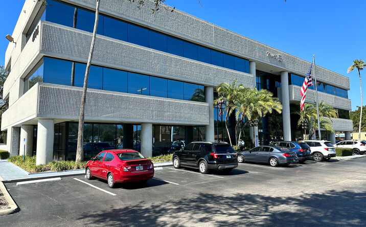 Pictures of Office property located at 4144 N Armenia Ave, Tampa, FL 33607 for lease - image #1