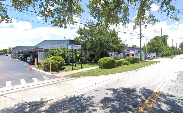 Pictures of Office, Special Purpose property located at 2040 N Rio Grande Ave, Orlando, FL 32804 for lease - image #1