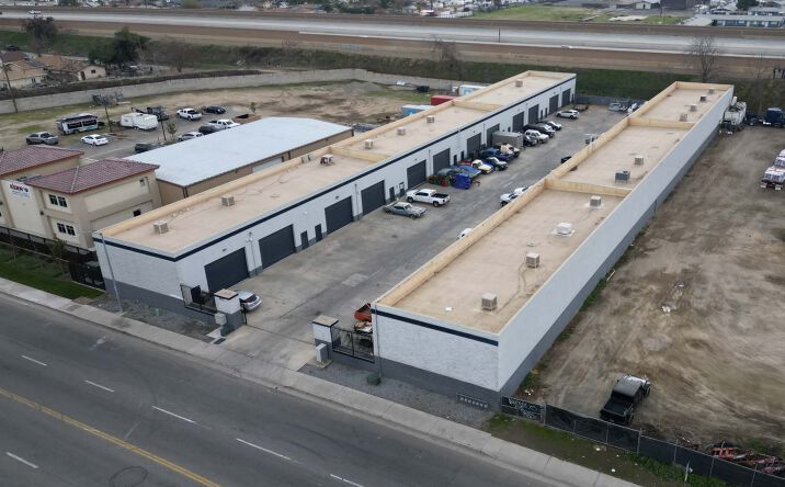 Pictures of Industrial property located at 801 Brundage Ln, Bakersfield, CA 93304 for lease - image #1