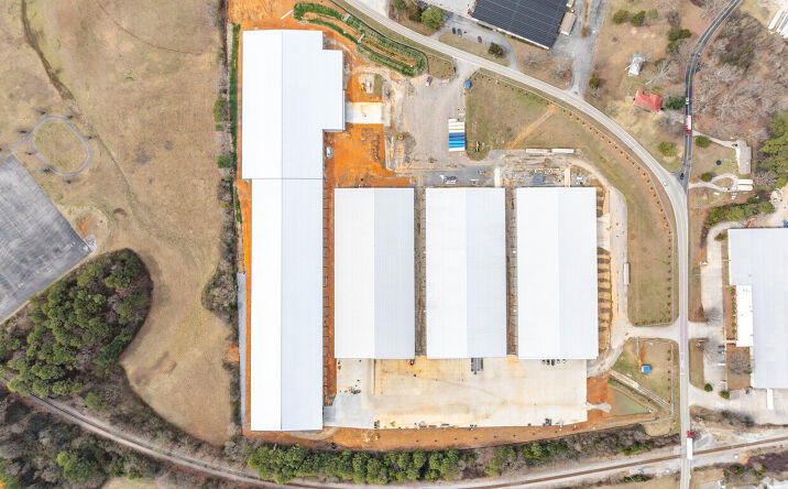 Pictures of Industrial property located at 3000 20th St NE, Cleveland, TN 37323 for lease - image #1