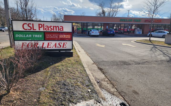 Pictures of Retail, Office property located at 111 W Prospect St, Jackson, MI 49203 for lease - image #1