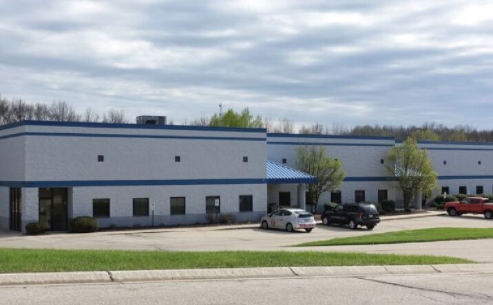 Pictures of Industrial property located at 255 Info Highway Court, Slinger, WI 53086 for lease - image #1