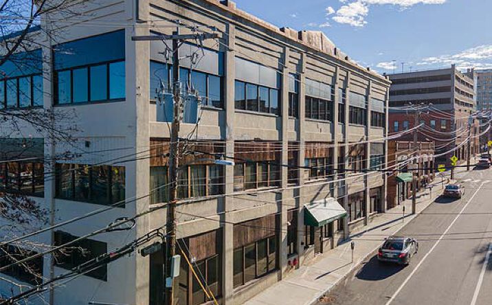 Pictures of Office property located at 190 Lancaster St, Portland, ME 04101 for lease - image #1