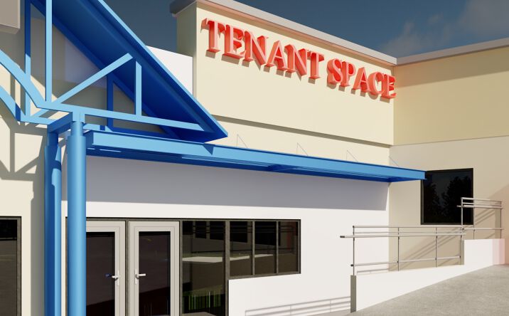 Pictures of Retail property located at 185 Washington St, Attleboro, MA 02703 for lease - image #1