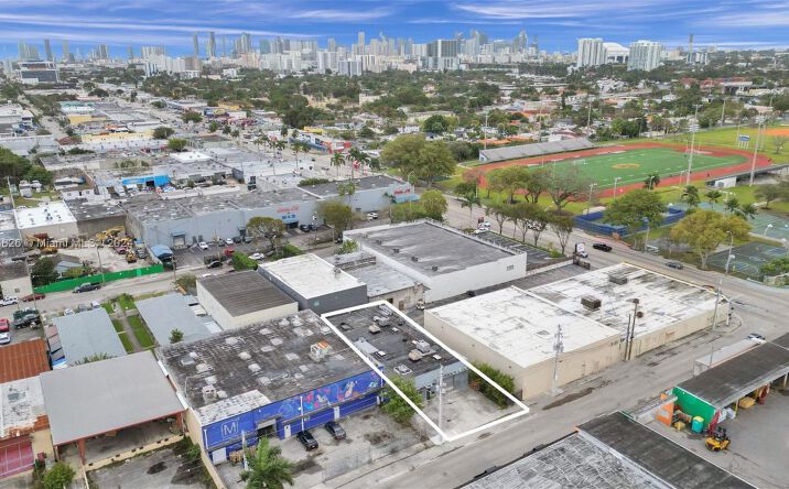 Pictures of Industrial, Retail, Office property located at 2047 NW 24th Ave, Miami, FL 33142 for lease - image #1