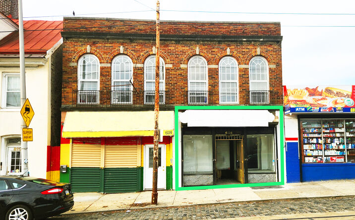 Pictures of Retail, Office, Special Purpose property located at 6116 Germantown Ave, Philadelphia, PA 19144 for lease - image #1